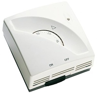 Kiegészítők - TA3 típusú termosztát